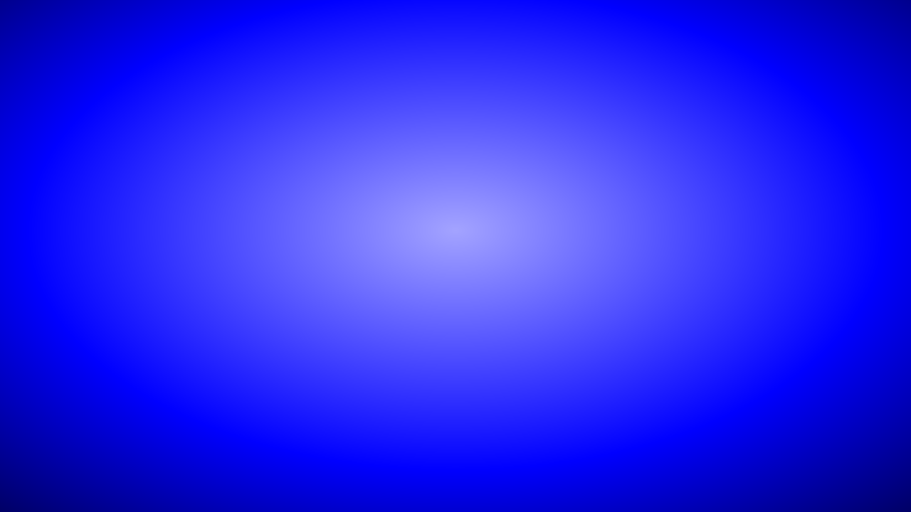 Blue glow background — free HD blue color wallpaper 1920x1080
