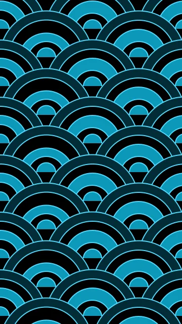 Blue Green artdeco phone wallpaper — free HD blue green mobile wallpaper 1080x1920