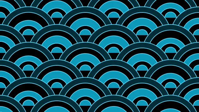 Blue Green art deco background — free HD blue green color wallpaper 1920x1080