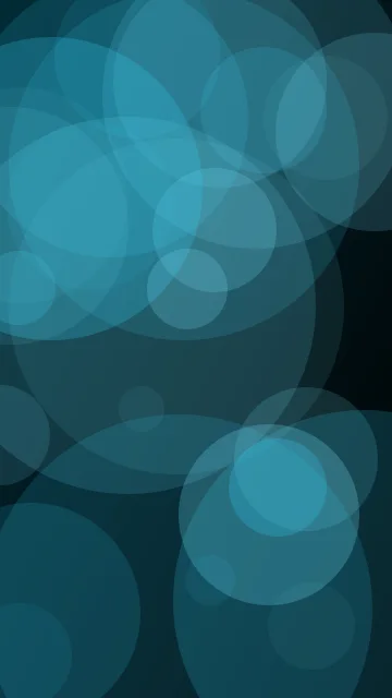 Blue Green bokeh phone wallpaper — free HD blue green mobile wallpaper 1080x1920