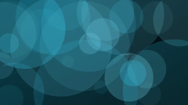 Blue Green bokeh background — free HD blue green color wallpaper 1920x1080