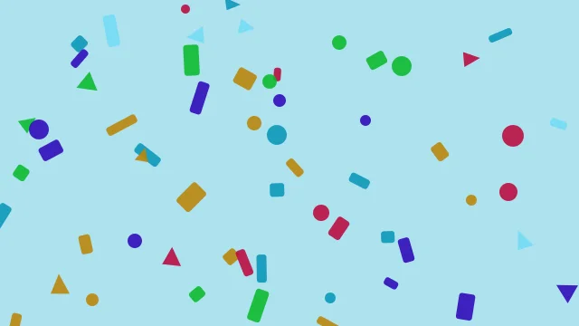 Blue Green confetti background — free HD blue green color wallpaper 1920x1080