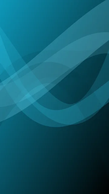 Blue Green curves phone wallpaper — free HD blue green mobile wallpaper 1080x1920