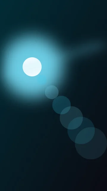 Blue Green flare phone wallpaper — free HD blue green mobile wallpaper 1080x1920