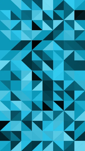 Blue Green geometric phone wallpaper — free HD blue green mobile wallpaper 1080x1920