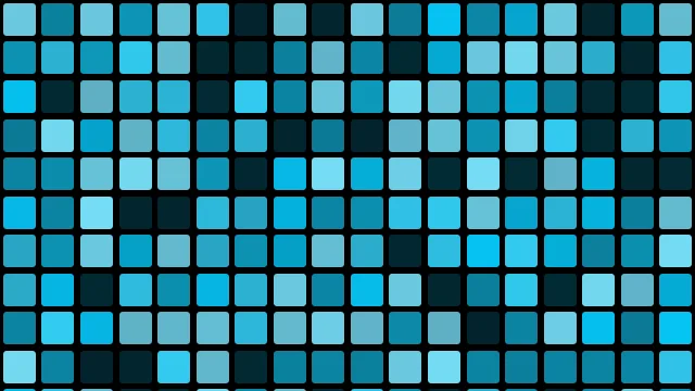 Blue Green mosaic background — free HD blue green color wallpaper 1920x1080