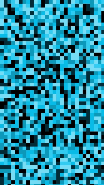 Blue Green pixel phone wallpaper — free HD blue green mobile wallpaper 1080x1920