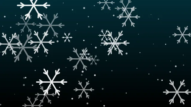 Blue Green snowflake background — free HD blue green color wallpaper 1920x1080