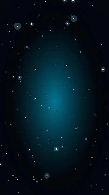 Blue Green stars phone wallpaper — free HD blue green mobile wallpaper 1080x1920