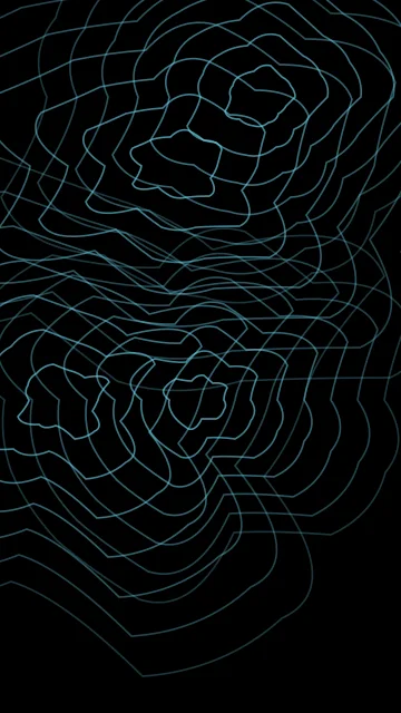 Blue Green topographic phone wallpaper — free HD blue green mobile wallpaper 1080x1920