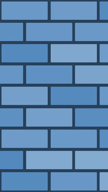 Blue Grey brick phone wallpaper — free HD blue grey mobile wallpaper 1080x1920