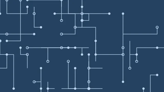 Blue Grey circuit board background — free HD blue grey color wallpaper 1920x1080