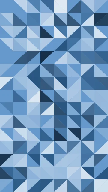 Blue Grey geometric phone wallpaper — free HD blue grey mobile wallpaper 1080x1920