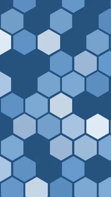 Blue Grey hexagon phone wallpaper — free HD blue grey mobile wallpaper 1080x1920