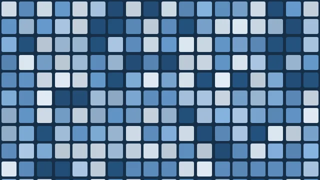 Blue Grey mosaic background — free HD blue grey color wallpaper 1920x1080