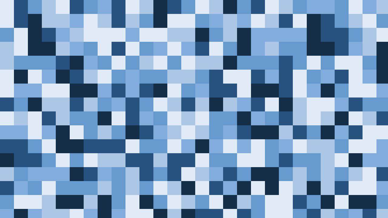 Blue Grey pixel background — free HD blue grey color wallpaper 1920x1080