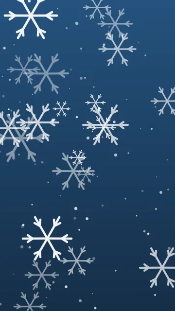 Blue Grey snowflake phone wallpaper — free HD blue grey mobile wallpaper 1080x1920