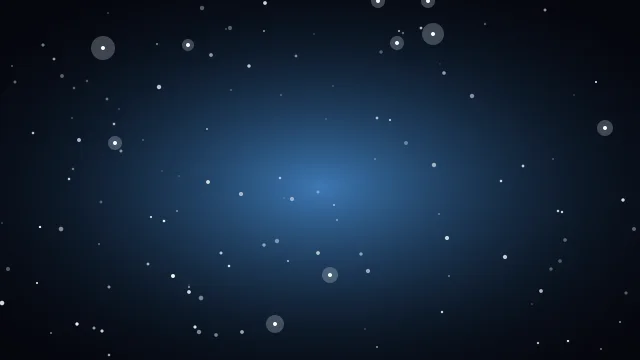 Blue Grey starry background — free HD blue grey color wallpaper 1920x1080