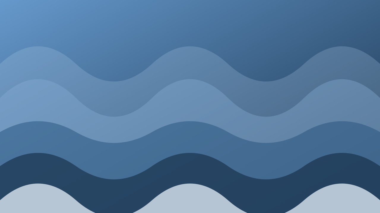 Blue Grey waves background — free HD blue grey color wallpaper 1920x1080