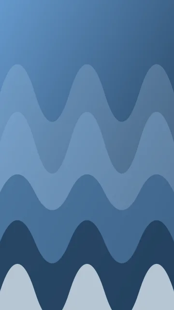 Blue Grey waves phone wallpaper — free HD blue grey mobile wallpaper 1080x1920