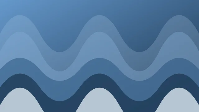 Blue Grey waves background — free HD blue grey color wallpaper 1920x1080