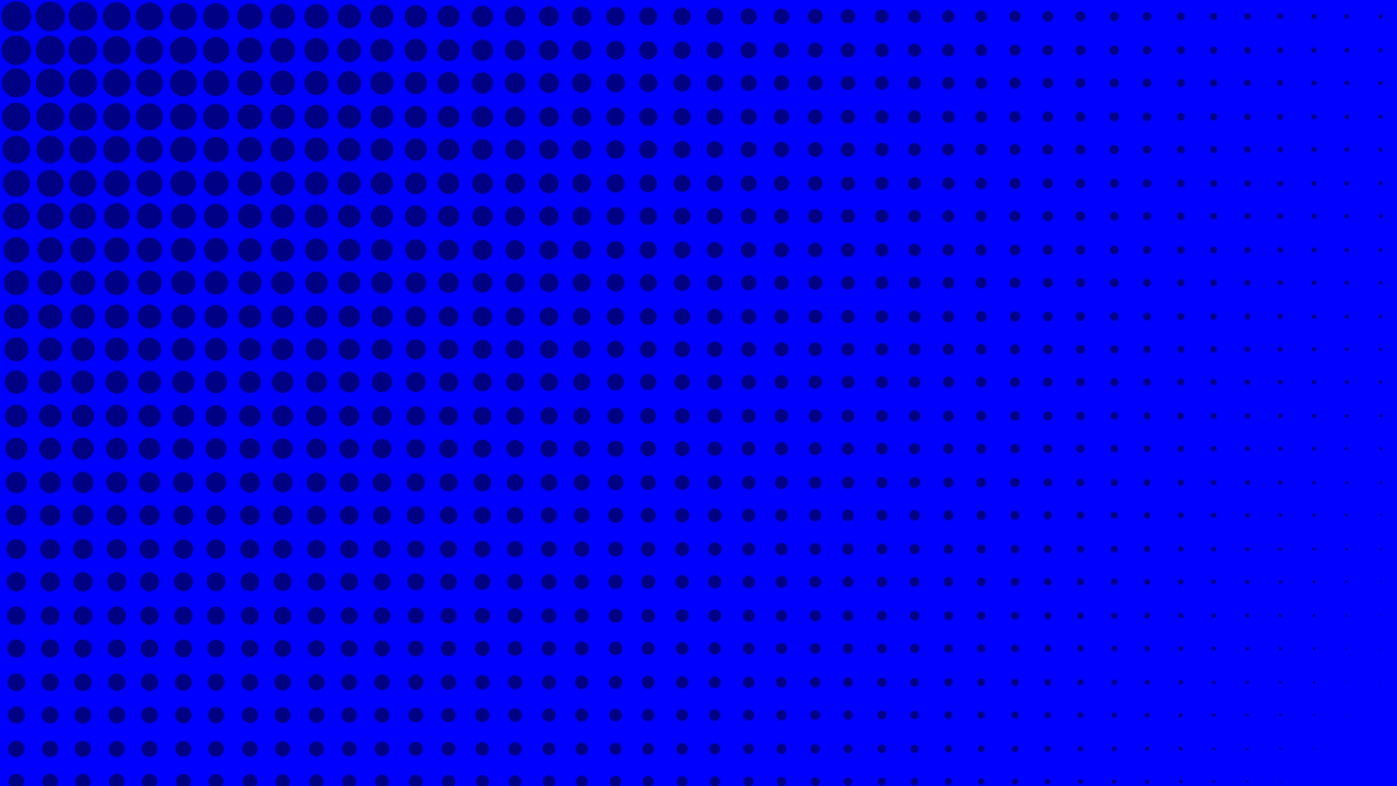 Blue halftone background — free HD blue color wallpaper 1920x1080