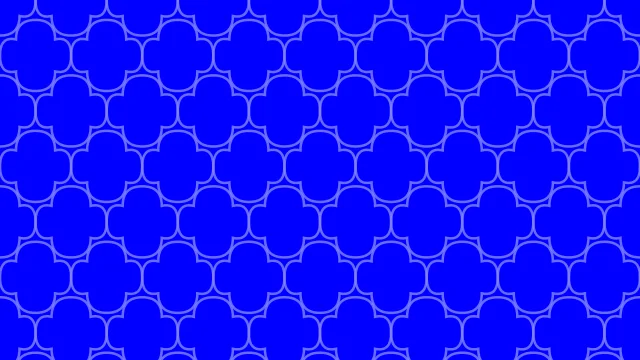 Blue moroccan background — free HD blue color wallpaper 1920x1080