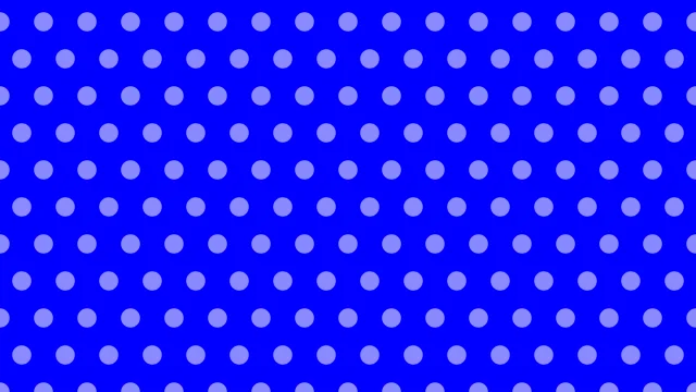 Blue polka dot background — free HD blue color wallpaper 1920x1080