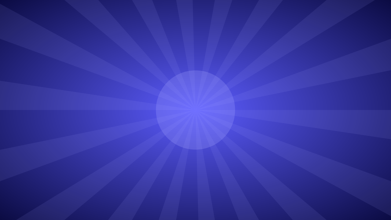 Blue rays background — free HD blue color wallpaper 1920x1080
