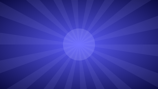 Blue rays background — free HD blue color wallpaper 1920x1080