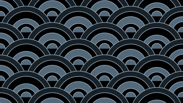 Blue Slate artdeco desktop wallpaper — free 4K blue slate wallpaper 3840x2160