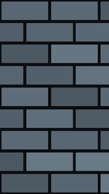 Blue Slate brick phone wallpaper — free HD blue slate mobile wallpaper 1080x1920