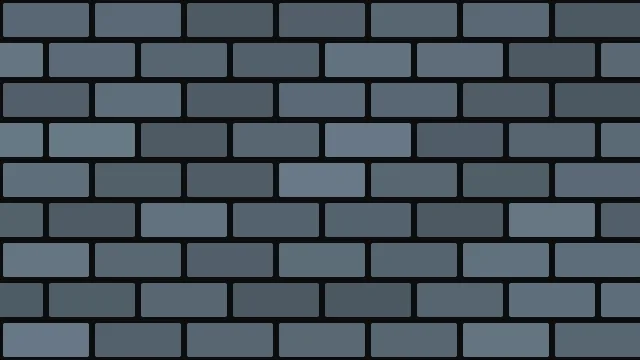 Blue Slate brick desktop wallpaper — free 4K blue slate wallpaper 3840x2160