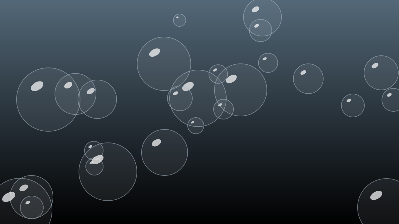 Blue Slate bubbles background — free HD blue slate color wallpaper 1920x1080