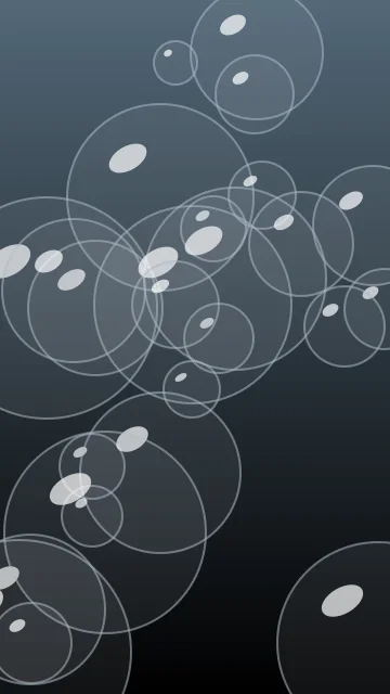 Blue Slate bubbles phone wallpaper — free HD blue slate mobile wallpaper 1080x1920