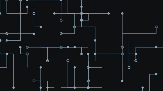 Blue Slate circuit desktop wallpaper — free 4K blue slate wallpaper 3840x2160