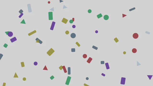 Blue Slate confetti desktop wallpaper — free 4K blue slate wallpaper 3840x2160