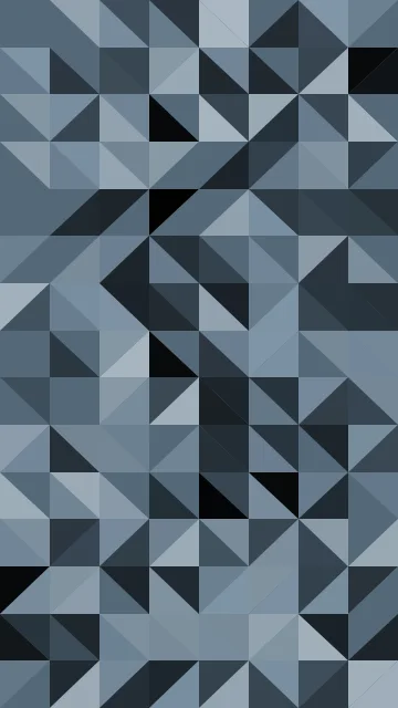 Blue Slate geometric phone wallpaper — free HD blue slate mobile wallpaper 1080x1920