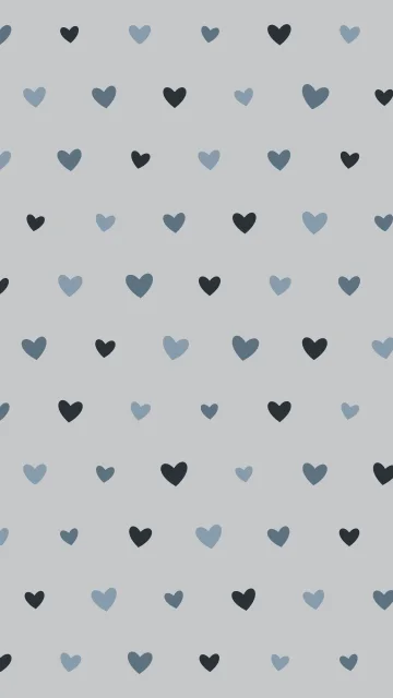 Blue Slate hearts phone wallpaper — free HD blue slate mobile wallpaper 1080x1920