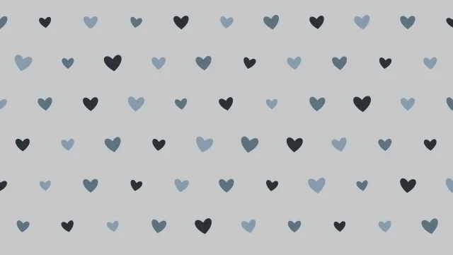 Blue Slate hearts background — free HD blue slate color wallpaper 1920x1080