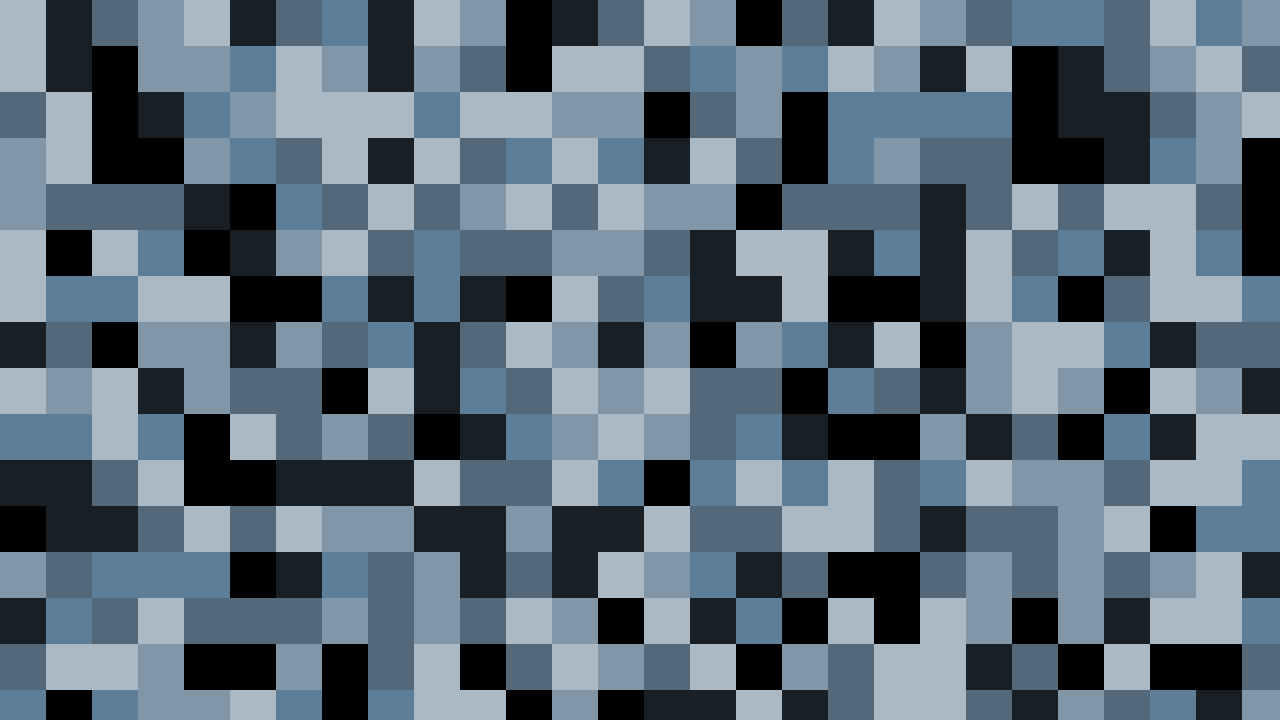 Blue Slate pixel background — free HD blue slate color wallpaper 1920x1080