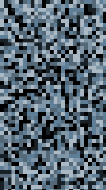 Blue Slate pixel phone wallpaper — free HD blue slate mobile wallpaper 1080x1920