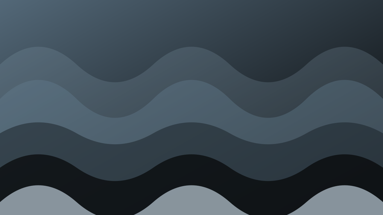 Blue Slate waves background — free HD blue slate color wallpaper 1920x1080