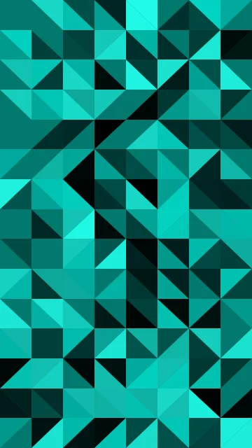 Blue Spruce geometric phone wallpaper — free HD blue spruce mobile wallpaper 1080x1920