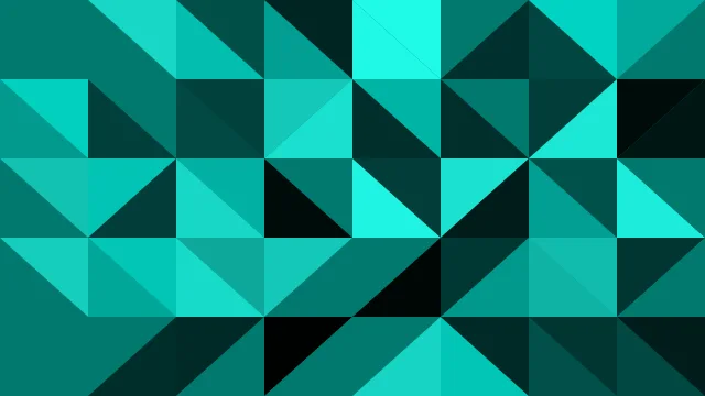 Blue Spruce geometric background — free HD blue spruce color wallpaper 1920x1080