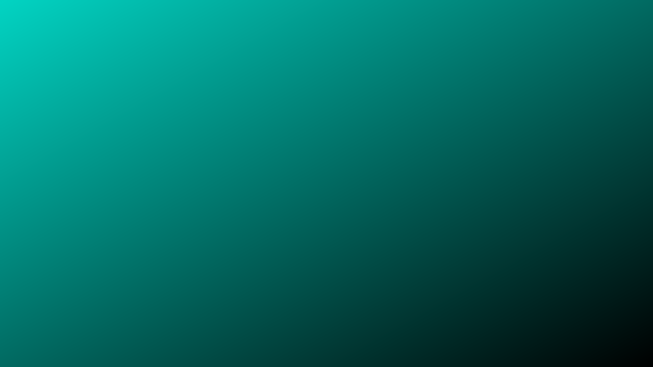 Blue Spruce gradient background — free HD blue spruce color wallpaper 1920x1080