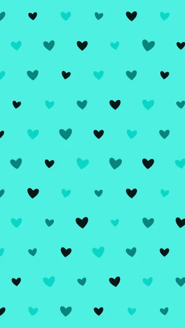 Blue Spruce hearts phone wallpaper — free HD blue spruce mobile wallpaper 1080x1920