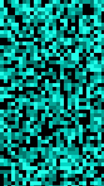 Blue Spruce pixel phone wallpaper — free HD blue spruce mobile wallpaper 1080x1920