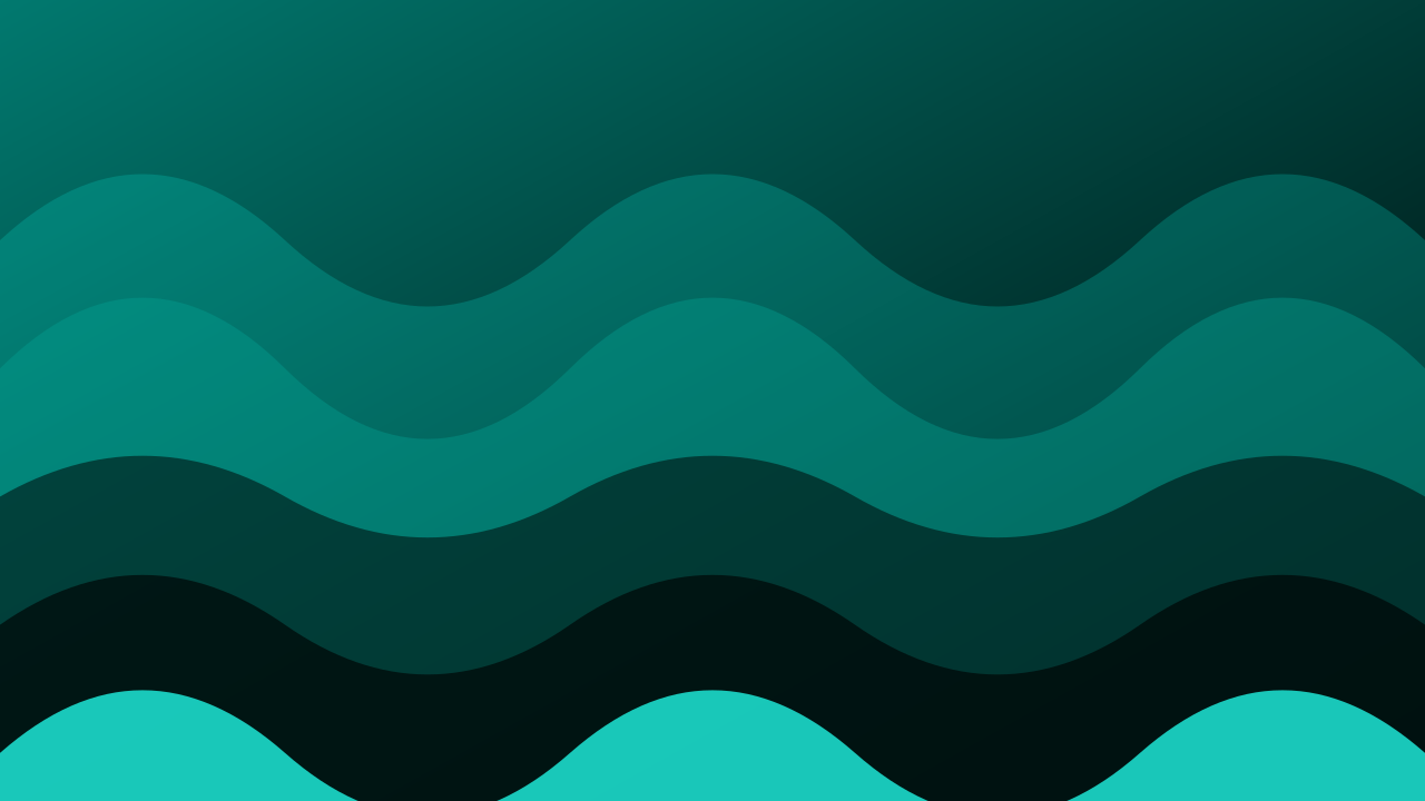 Blue Spruce waves background — free HD blue spruce color wallpaper 1920x1080