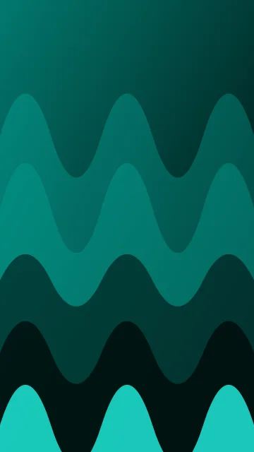 Blue Spruce waves phone wallpaper — free HD blue spruce mobile wallpaper 1080x1920